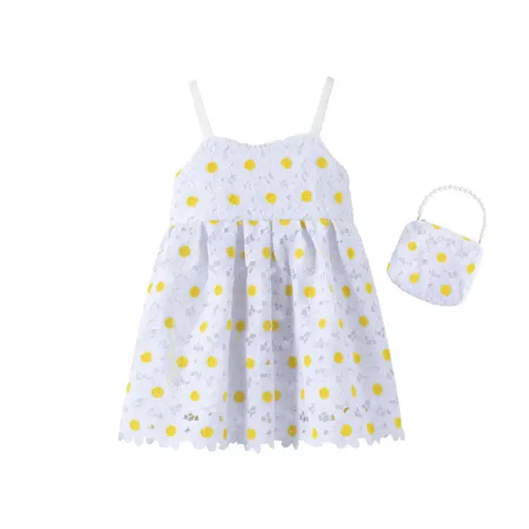 Daisy chain dress