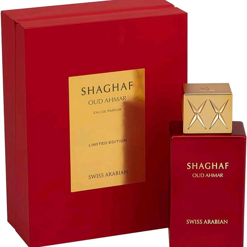 SWISS ARABIAN SHAGHAF OUD AHMAR 1