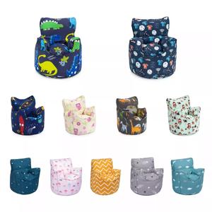 Ready Steady Bed Kids Bean Bag Armchair Toddler Beanbag Chair Playroom Pouffes