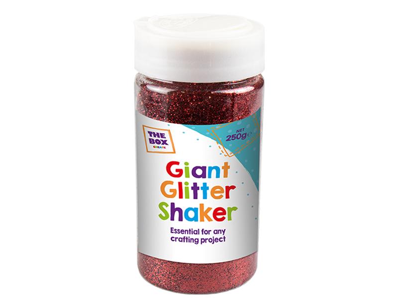 Giant Glitter Shaker 250G 5
