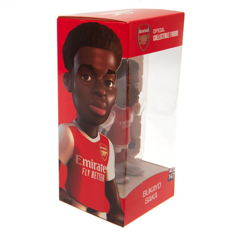 Arsenal FC MINIX Figure 12cm Saka 7