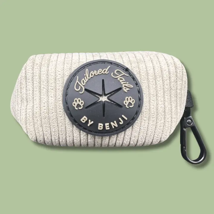 Sage Serenity Dog Poo Bag Holder for Comfortable and Secure Walks 0