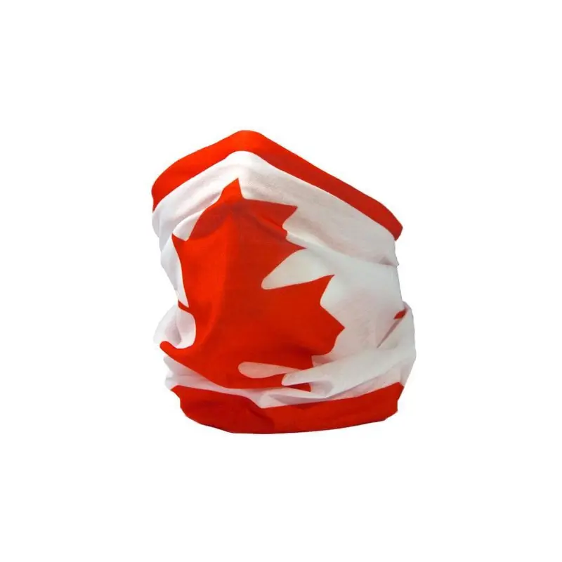 Canadian Flag / Maple Leaf / l'Unifolié Snood Scarf 2
