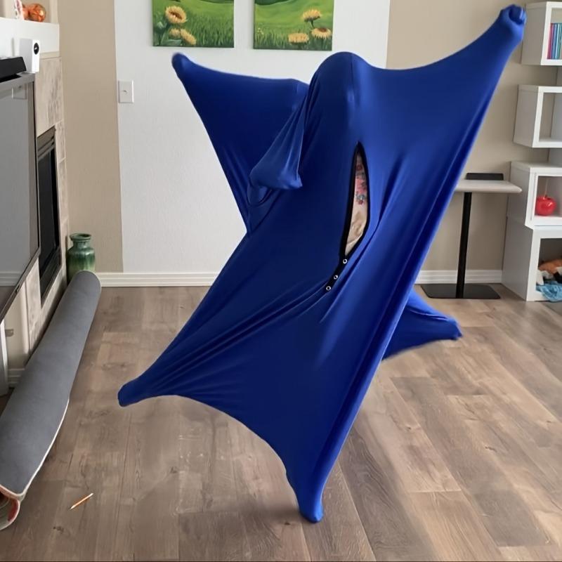 Product Introduction of Children's Sensory Movement Socks - Stretchy Body Socks for Play and Relaxation, Ideal for Holidays like Eid, Halloween, or Christmas 3