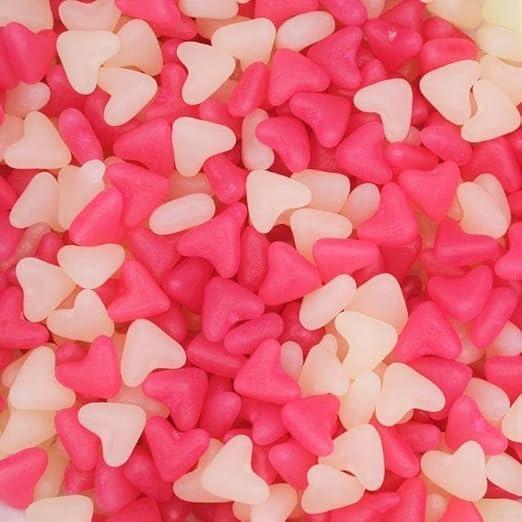 Valentine's Day Pick n Mix Sweets Hamper with Love Hearts & Jelly Sweets (400g) - Bonbon, Snack Candy Retro 3