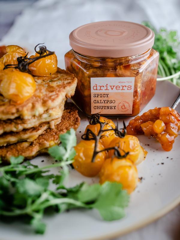 Spicy Calypso Chutney 4