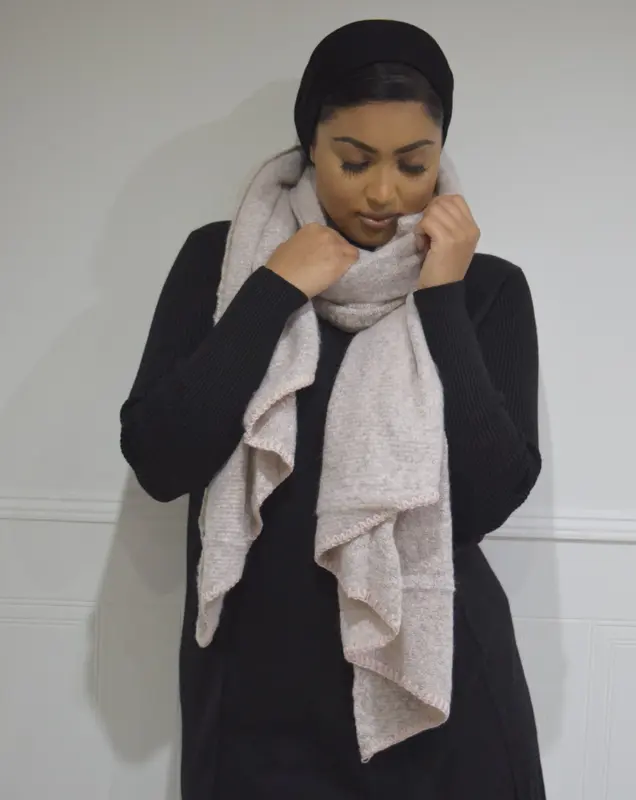 Maxi Wool Scarf - 7 shades 6