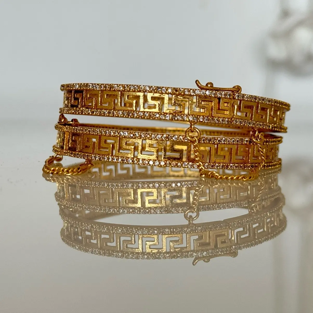 Trending Bangles - Pair of Viral Bangles for Women