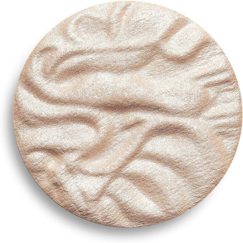 Makeup Revolution Highlight Reloaded, Highly Pigmented, Shimmer Glow Finish Face Makeup, Just My Type, 10g 3