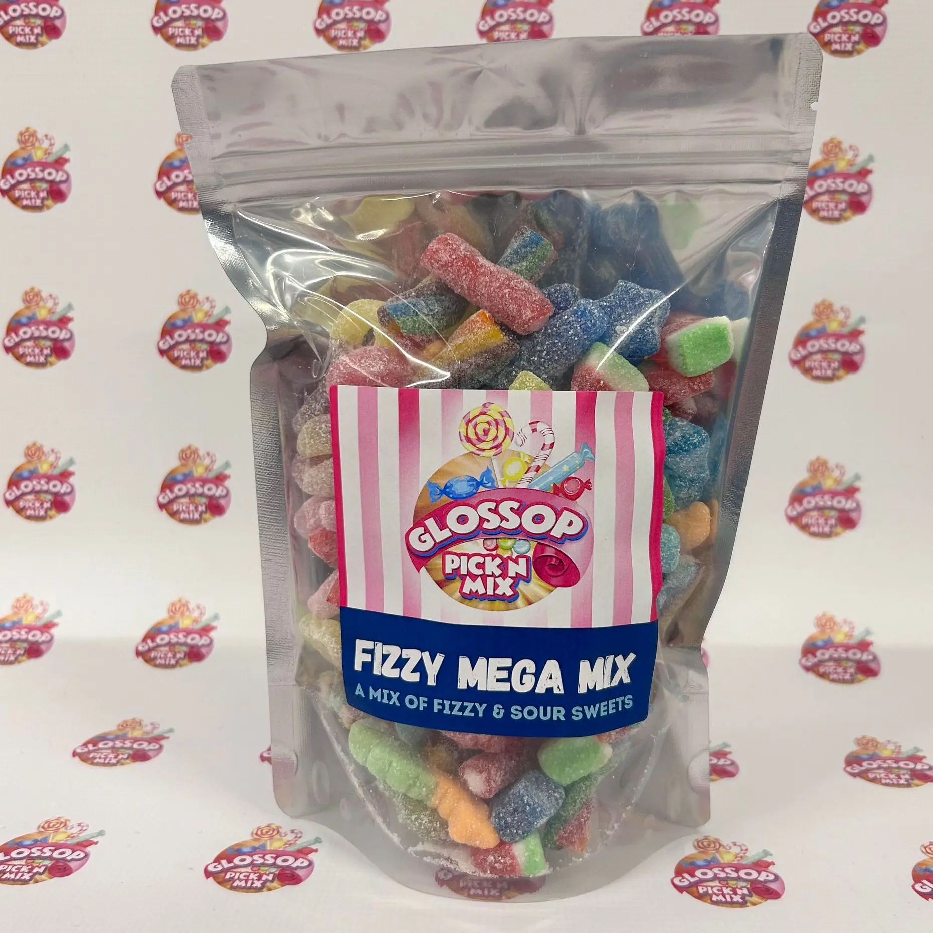 Fizzy Mix 300g-3kg