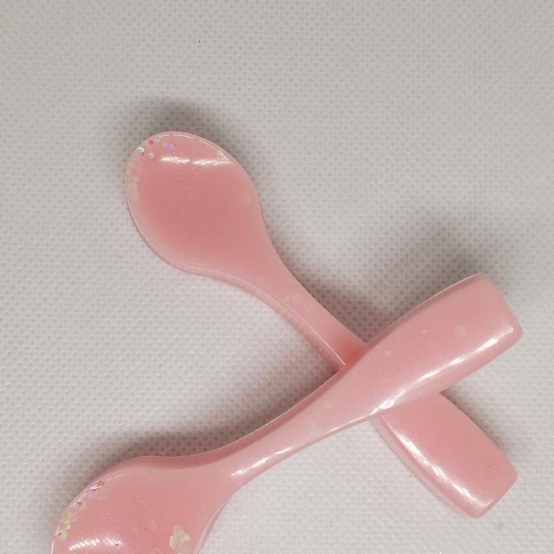 Scented Soy Wax Melt shape of a Spooooon (2) 2