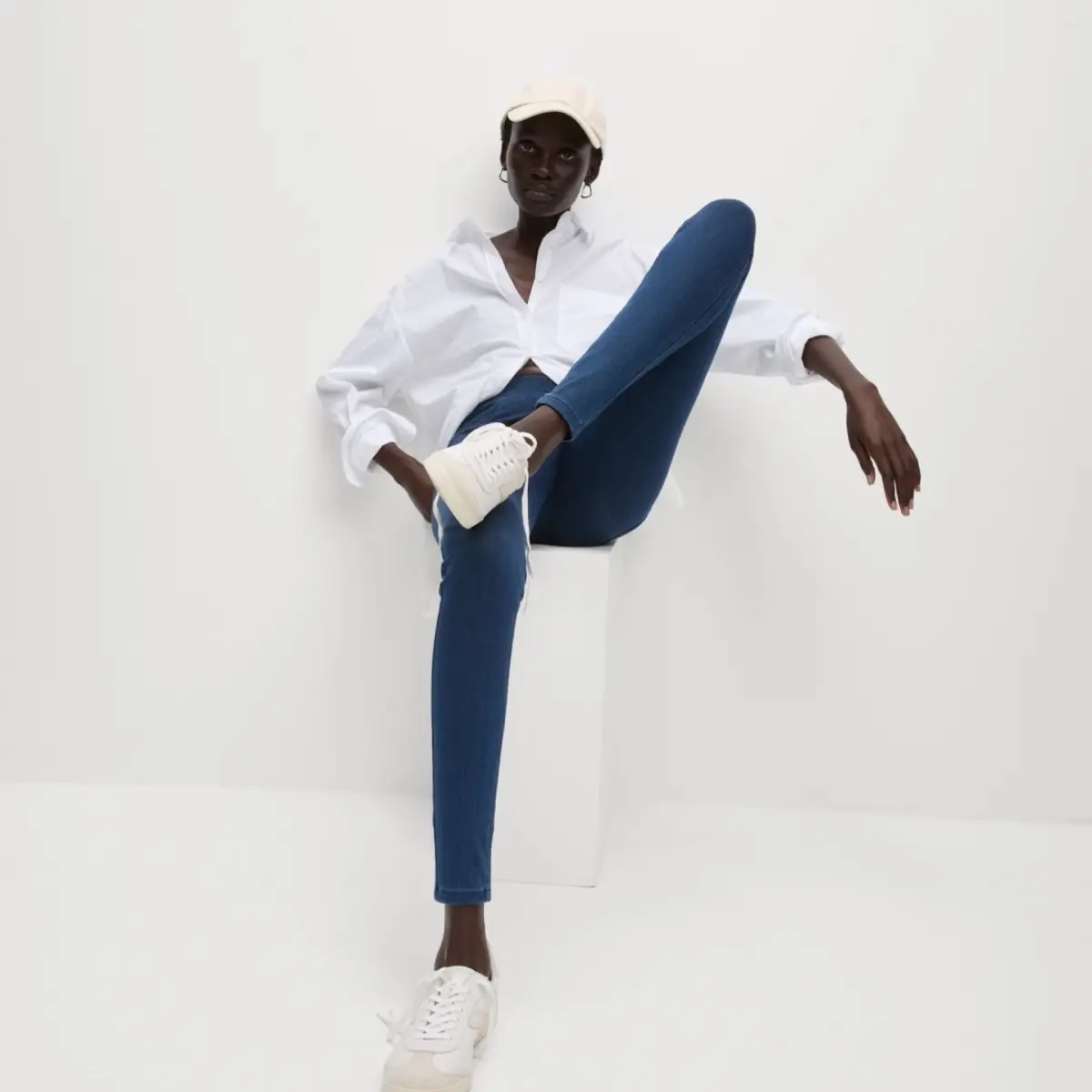 Josephine high rise cosy Jeggings