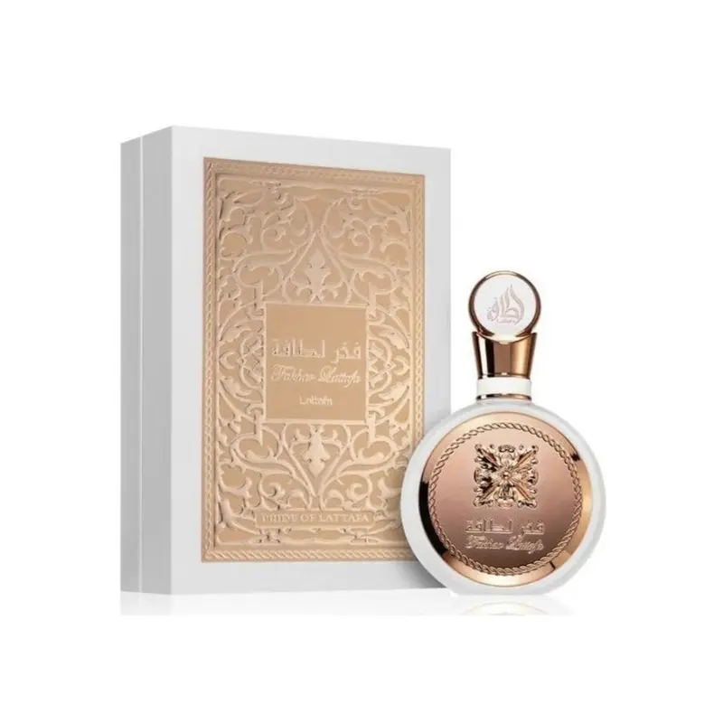 Fakhar Rose Gold Perfume 100 ml Eau de Parfum for Women, Arabic, Oud Oriental, Women's Fragrance, 0