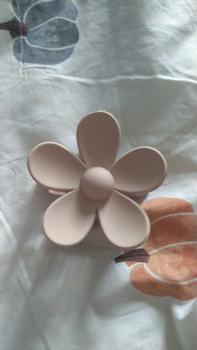 Product Review of Simple and Cute Flower Design Hair Claws, Summer 2024 Hair Accessories for Women for Party, Daily Clothing Decor, Minimalist Headwear Suitable for Thick Hair,  Gifts for Girlfriend from ʚ**ɞ 0