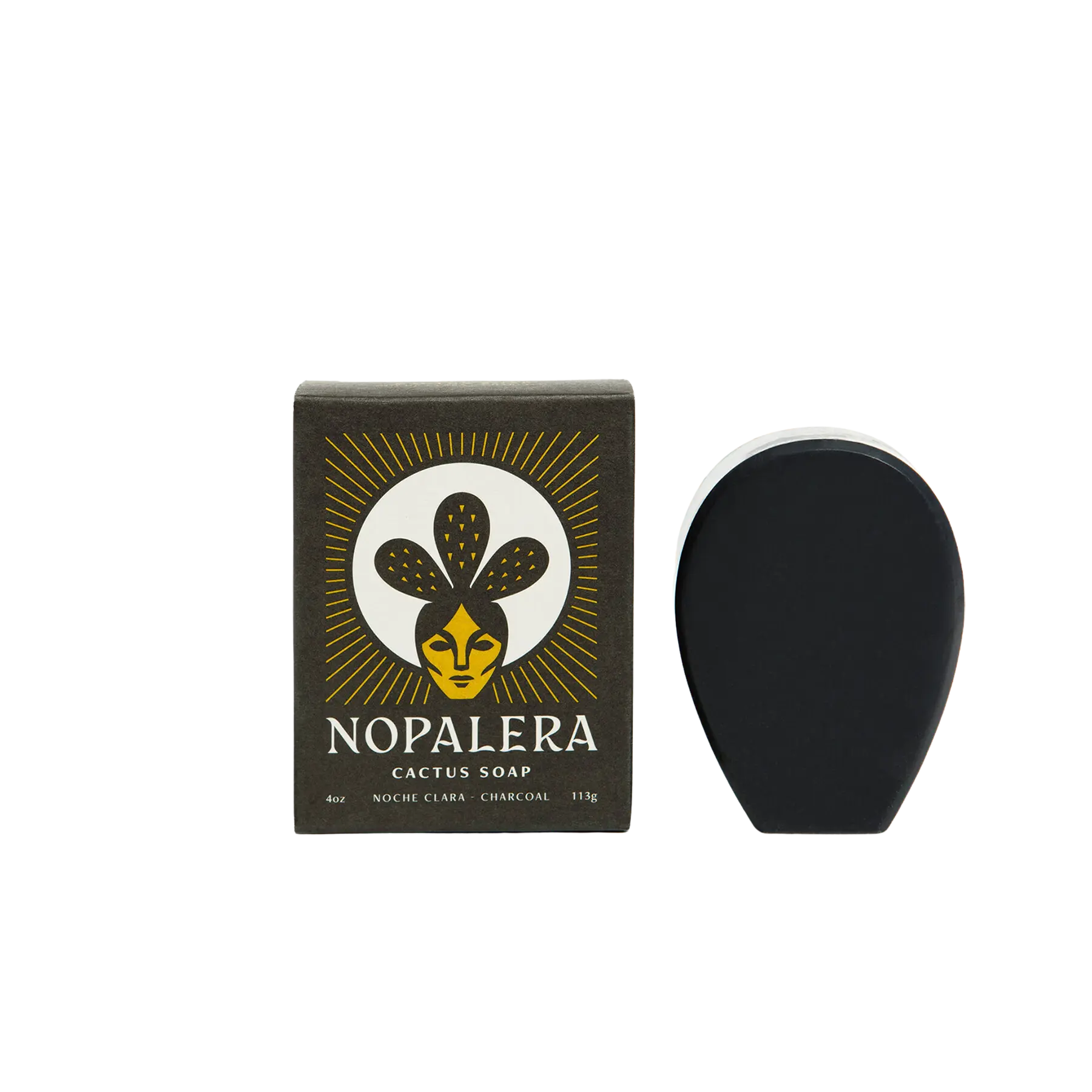 Noche Clara Cactus Soap