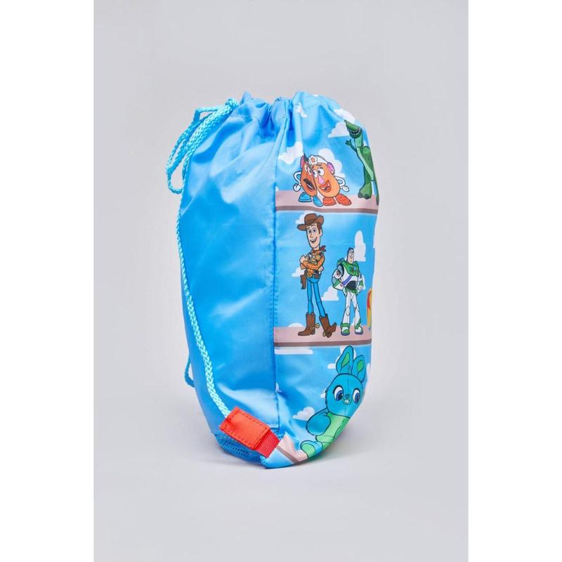 Girls Boys Toy Story Disney Princess Peppa Pig Trainer Swim School PE Bag 7