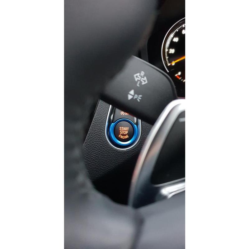 BMW Start/Stop Button Surround - F21 F20 F30 F31 F32 F33 1