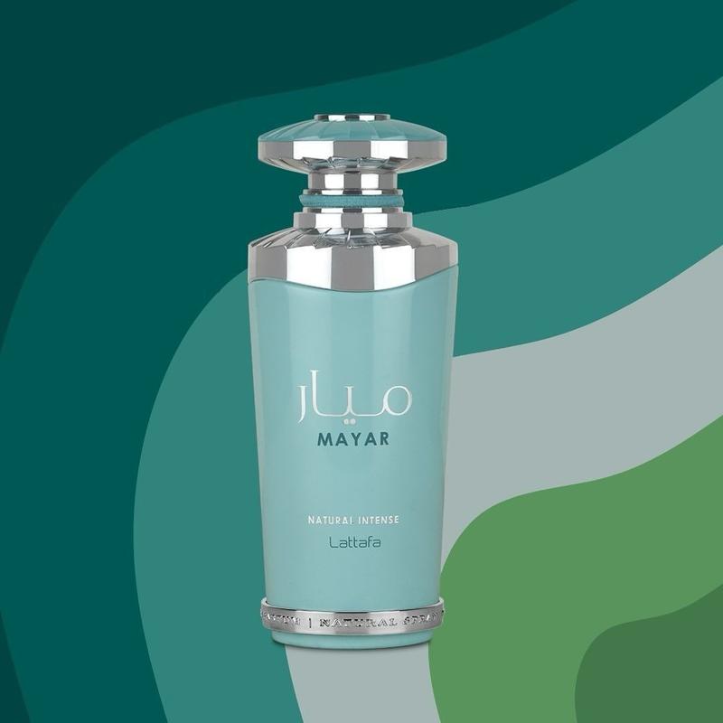 Mayar Natural Intense Lattafa 100ml Edp for Women - Exclusive Fragrance 8