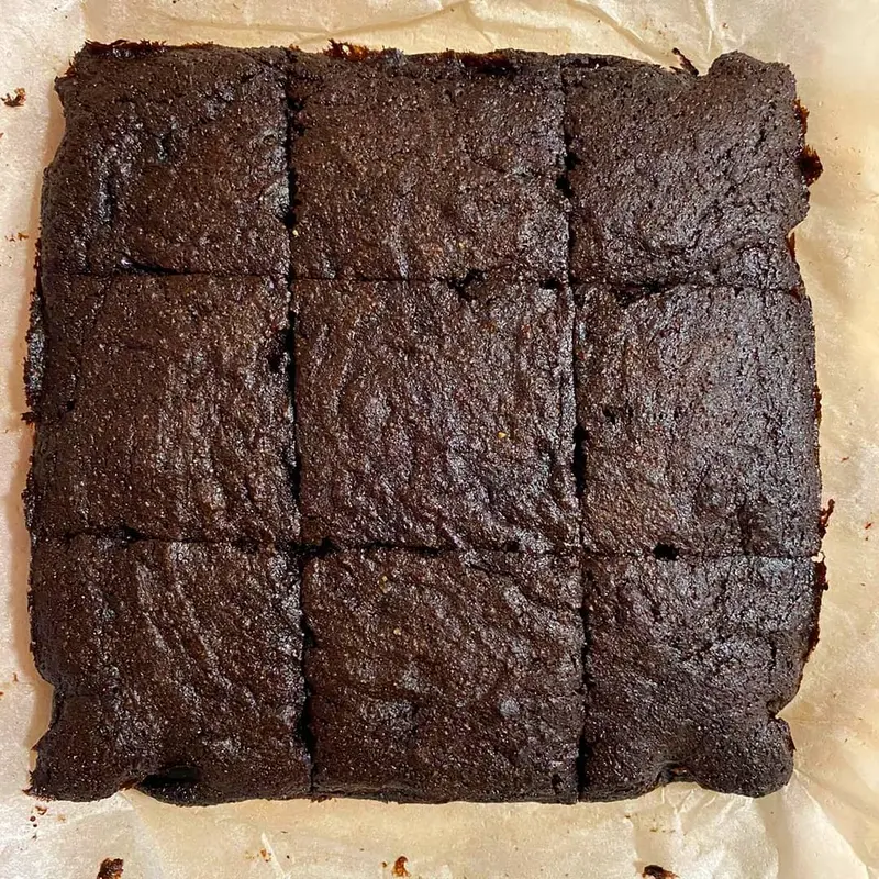 Groovy Keto Chocolate Brownie Mix | Low Carb | Keto Friendly | Sugar Free | Only 0.8g Net Carbs Per Brownie | Keto Baking Mix, Diabetic Friendly - 240g Pouch… Bake chocolate mix 3