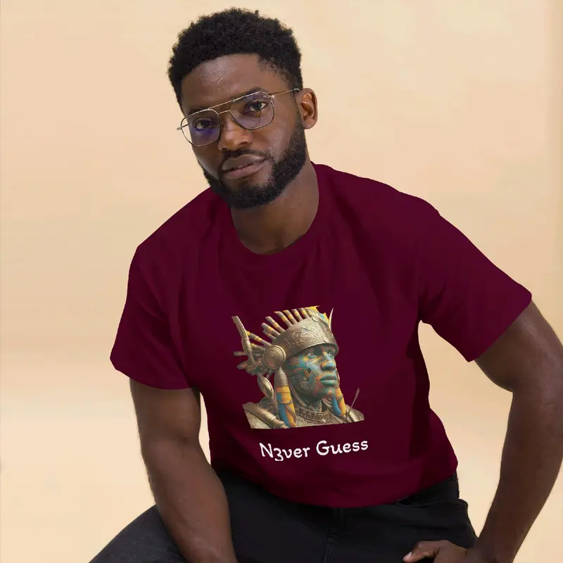 Unisex classic T-shirt 1