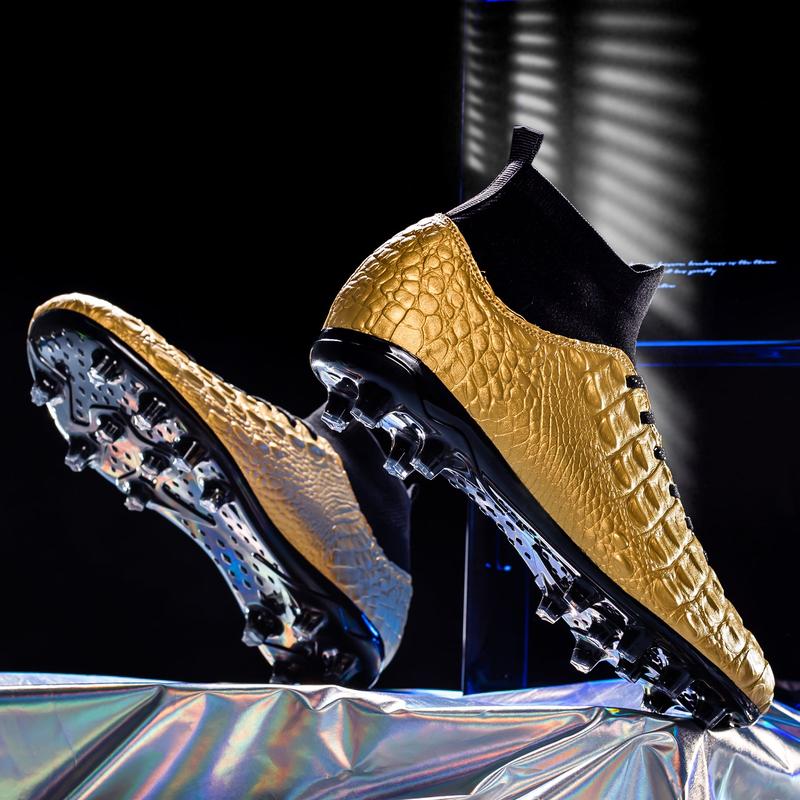 Kixt ALLIGATOR™ Football Boots FG [Kids/Junior][GOLD] Limited Stock 1