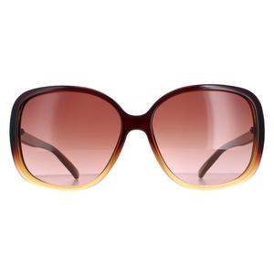 Ted Baker Sunglasses TB1312 Krash 142 Black Brown for Female - Womenswear - Womens Sunglasses - Shades
