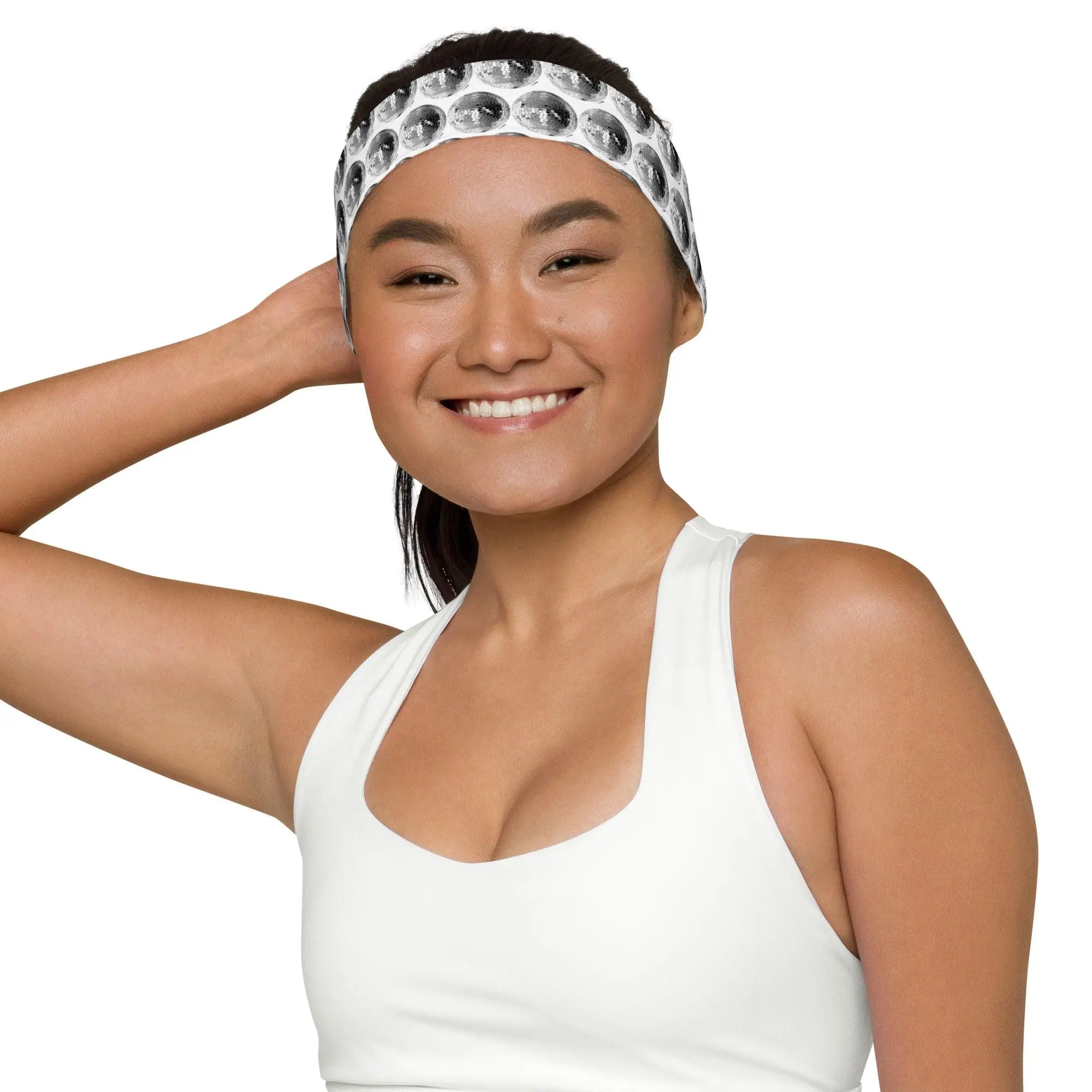 'Disco Ball' Headband
