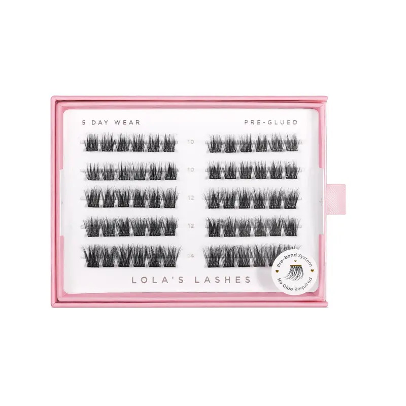 Lola's Lashes Pre-Glued Lashes | Lashes | Beauty | Eyelashes | DIY Lashes | Lash extensions 4
