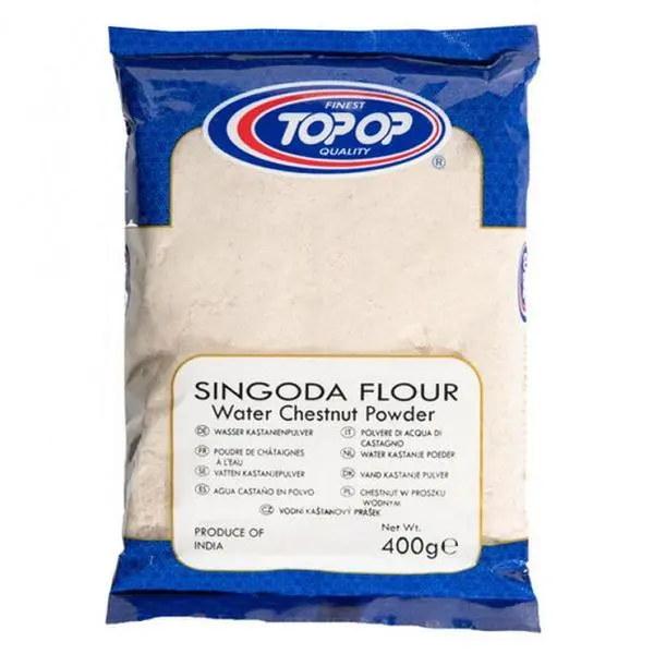 Top Op Singoda Flour 400g - Traditional Grain Powder 0