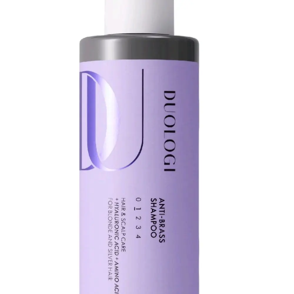 DUOLOGI Anti-Brass Shampoo - Haircare Conditioner