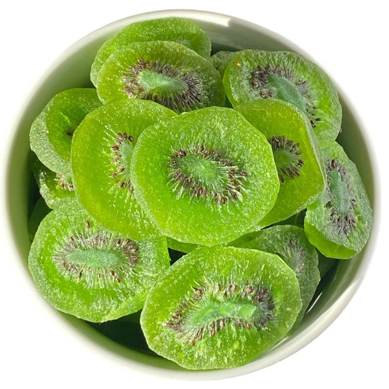 Dried Kiwi slices (Sweetened) Snack Dry Flavor 0
