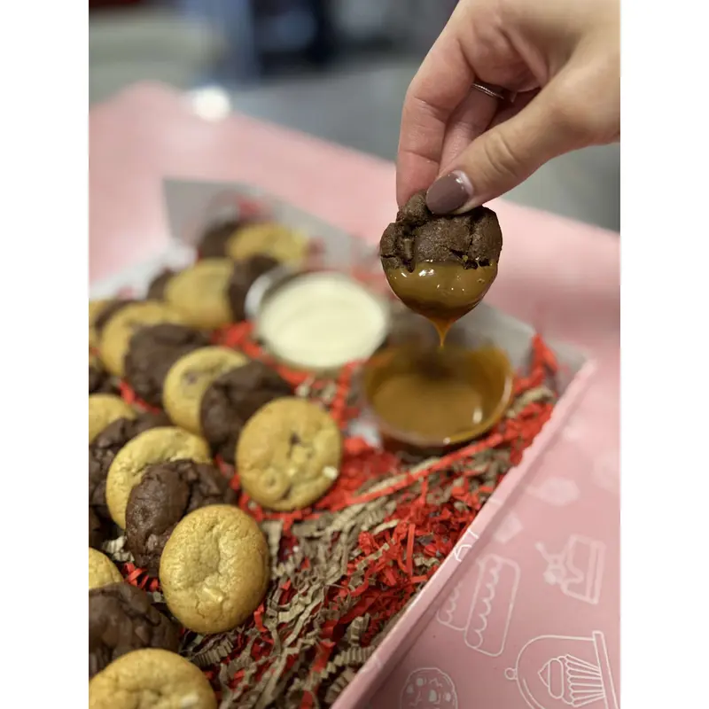 Mini Cookie Dippers (Postal) 6