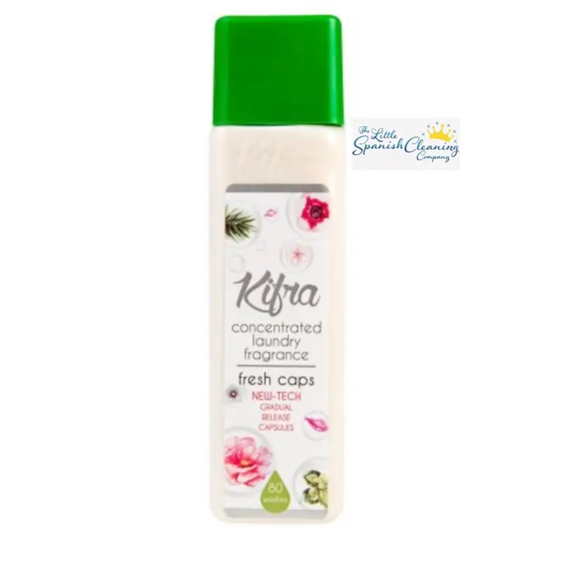 Kifra Laundry Fragrance Oils Extra Concentrated 80 Wash COLLECTION 1 6