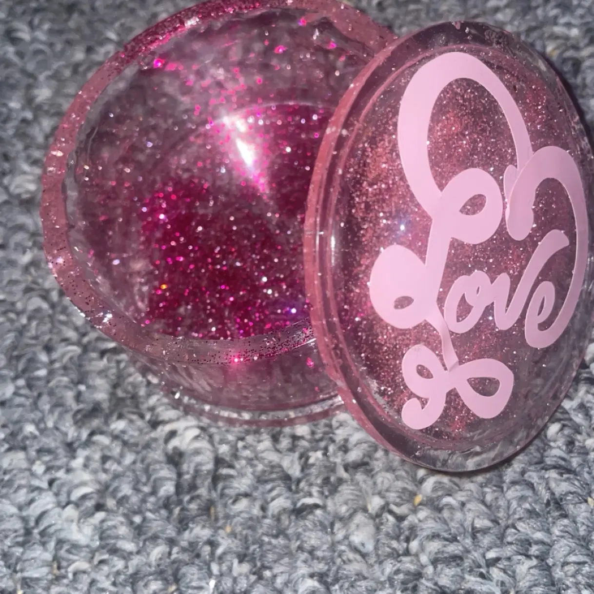 Love trinket  Decor