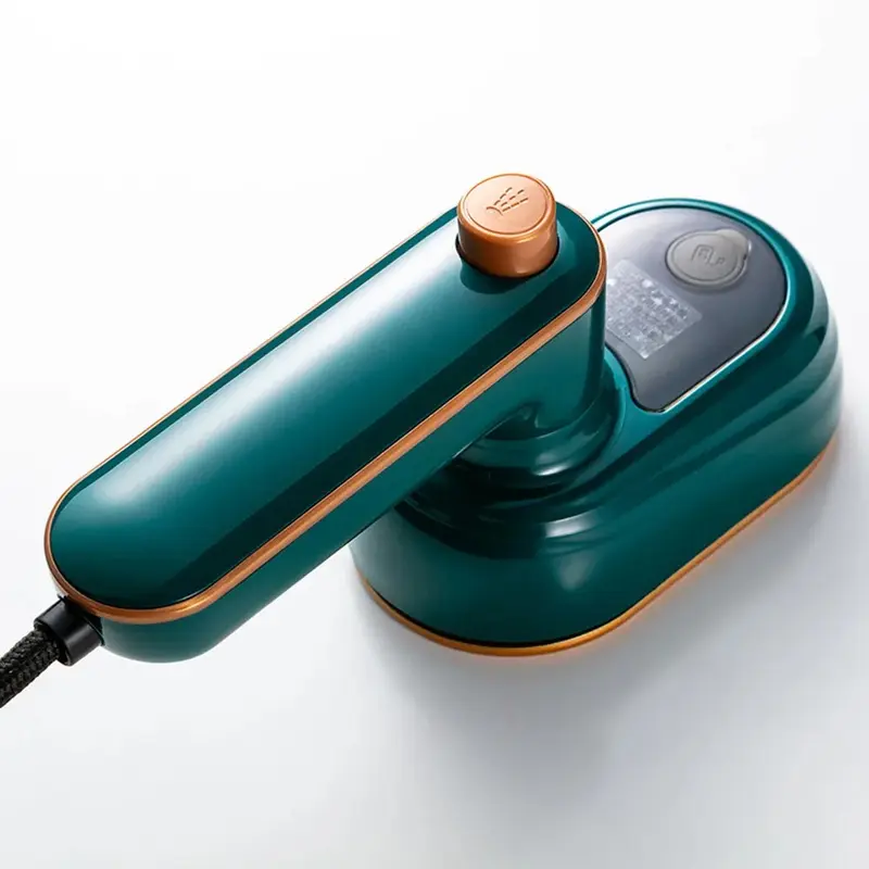 Mini Rotating Steam Iron Handheld Wet And Dry Double Hot Steam Generator Portable Garment Steamer 5