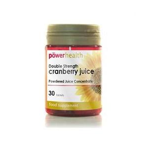Power Health Cranberry Double Strength 4500mg 30 Tablets