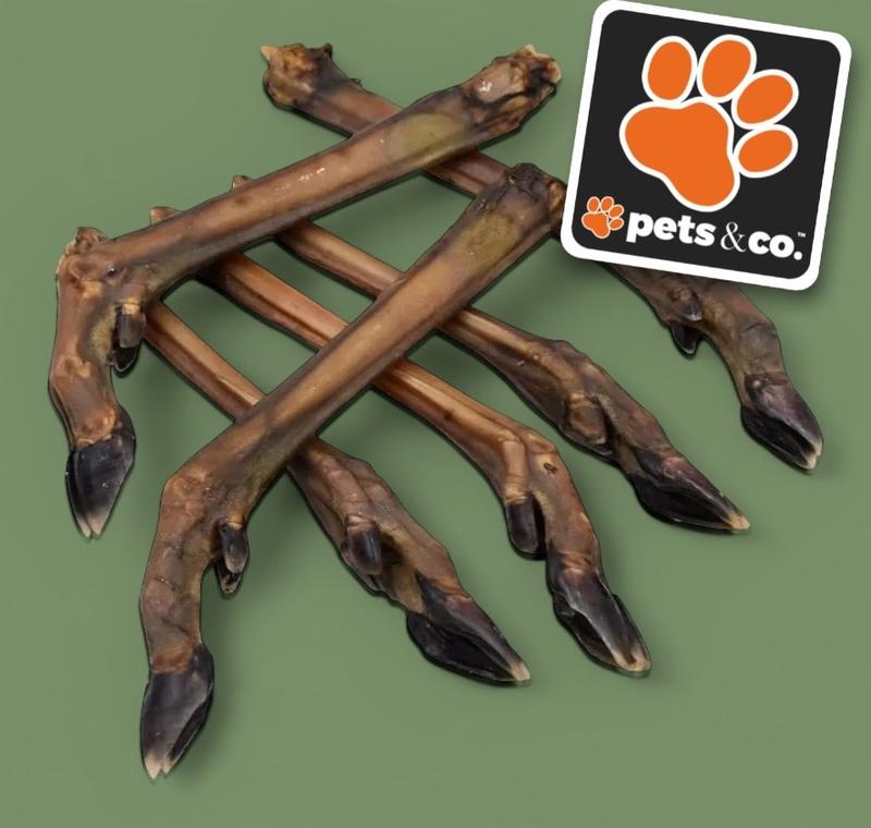 Natural Dog Treats BUILD A BOX - Pick Your Own - Natural & Air-Dried, Pig Ear, Chicken Feet, Rabbit Fur, Pork Roll, Sausages 1