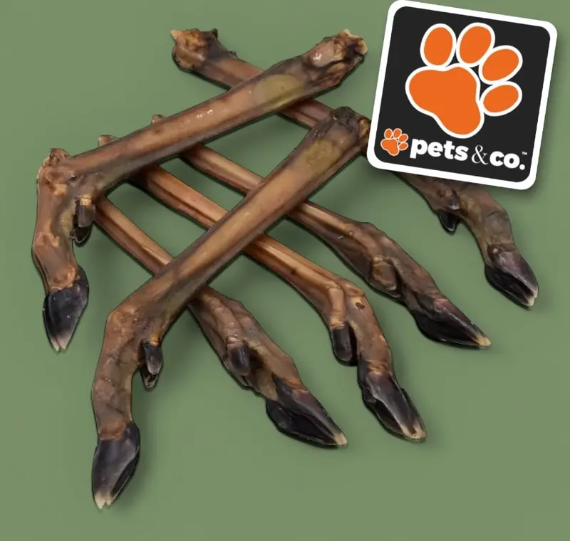 Natural Dog Treats BUILD A BOX - Pick Your Own - Natural & Air-Dried, Pig Ear, Chicken Feet, Rabbit Fur, Pork Roll, Sausages 1