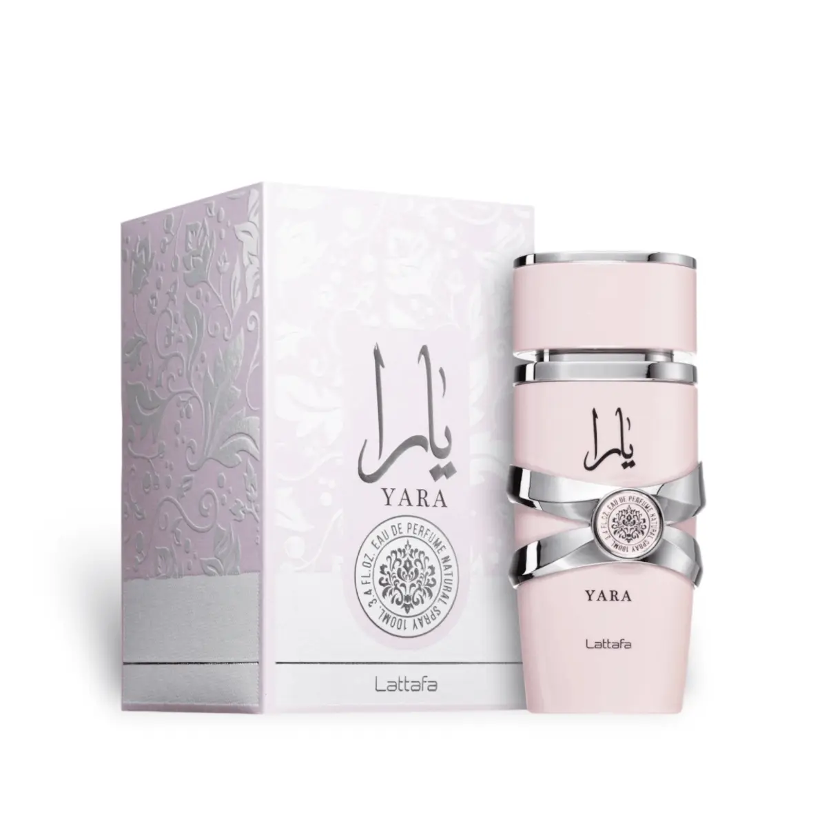 Yara Perfume 100ml EDP by Lattafa - Women's Fragrance