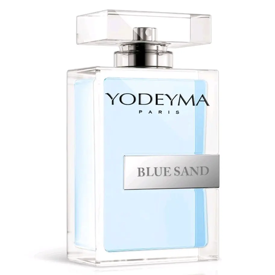Yodeyma Blue Sand Aftershave For Men Fragrance Foam Smooth