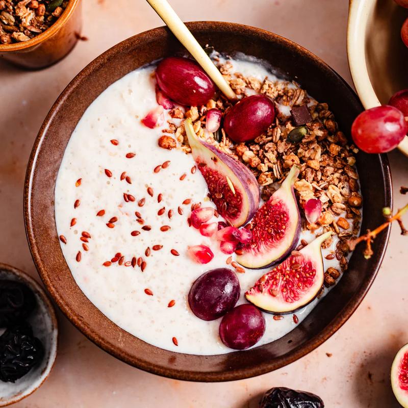 Roohts Talbina (Barley Flour) Porridge with Date Sugar - Great for wholesome Instant breakfasts Natural Food 0