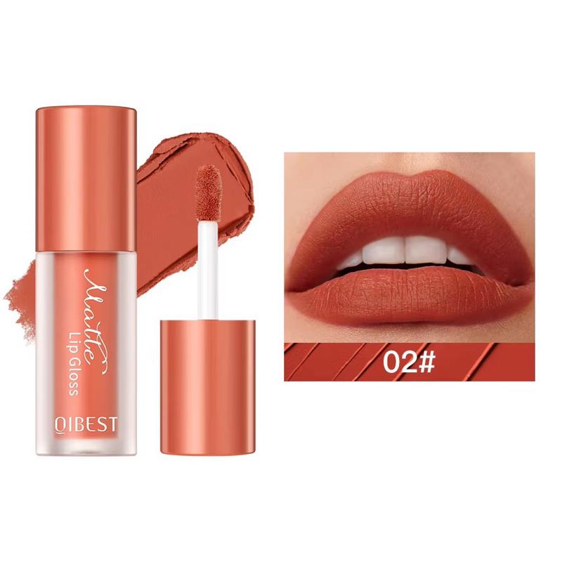 Ladies Vegan Lip Plumber Long-lasting Moisturizing Non Transparent Waterproof Girls Women Lipstick Lipgloss Tubes Luxury Lip Gloss Tube And Box Easy To Apply Makeup Glossy Cosmetic Makeup 3