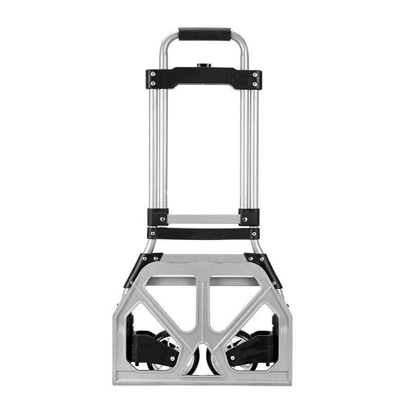 Heavy Duty Folding Cart Portable Foldable Hand Sack Trolley Truck Barrow 70kg 4