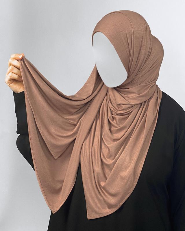[UKHT LONDON] [Premium Jersey Hijab] [Standard Size] - SAVE 40% 2