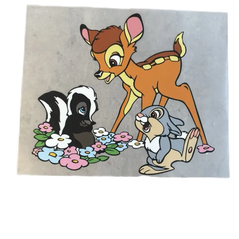 High Quality Kids Characters DTF Heat Transfers - Buy More, Save More