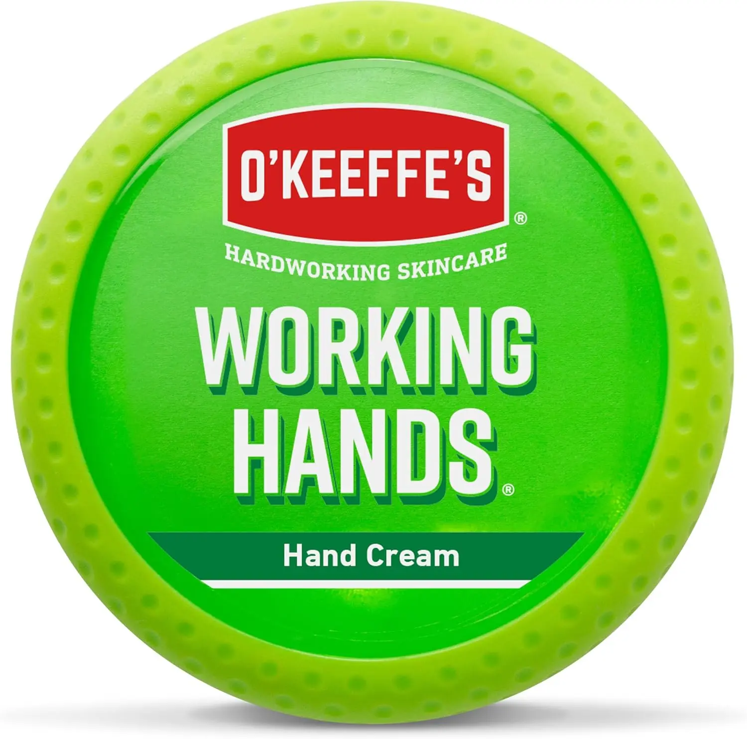 Working Hands, 96g Jar - Hand Cream for Extremely Dry, Cracked Hands | Instantly Boosts Moisture Levels, Creates a Protective Layer & Prevents Moisture Loss