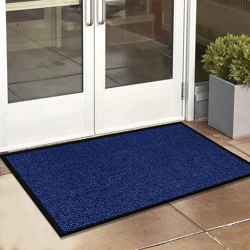 Heavy Duty Rubber Barrier Mat Non Slip Hall Hallway Kitchen Runner Rug Door   safety  mat entryway  mat 3
