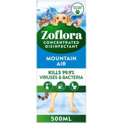 Zoflora 500ml Household Disinfectant Cleaner (Scent Options) 8