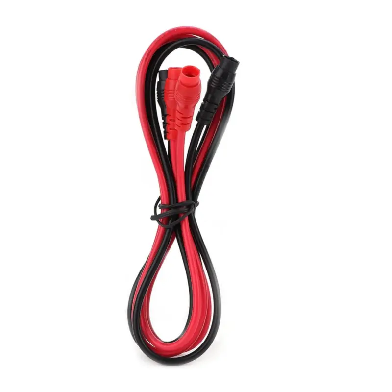 🌙[2-3 days delivery]🌙Essential 16 - Piece Digital Multimeter Probe Kit for UK Users: Alligator Clips & Needle Tips Included 6