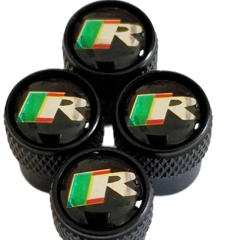 Jaguar R Sport Valvecaps